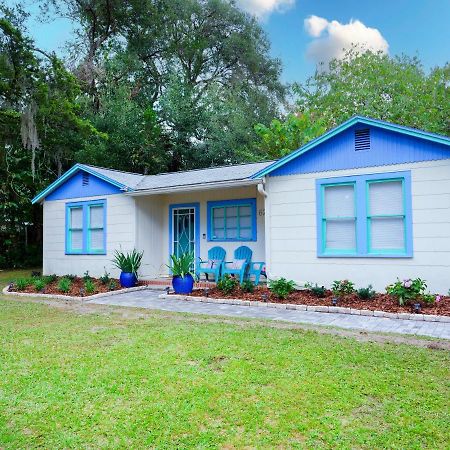 Private Home In Ocala With Fenced Yard, Piano, Central Location, Pets Welcome Exterior foto